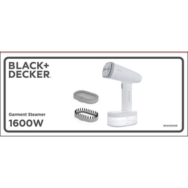 BLACK+DECKER Vaatehöyrystin
