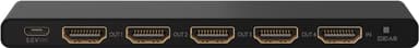 Goobay HDMI™ Splitter 1–4 (4K   60 Hz)
