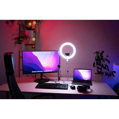 KODAK Pöytä Ring Light 10""