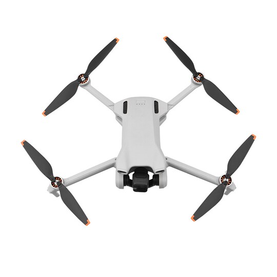INF Vaihtopotkurit droneen, hiljaiset ja kevyet 2 paria Oranssi DJI Mini 3