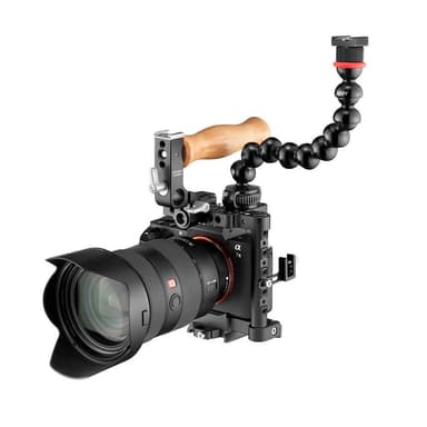 JOBY GorillaPod Arm Kit PRO Musta