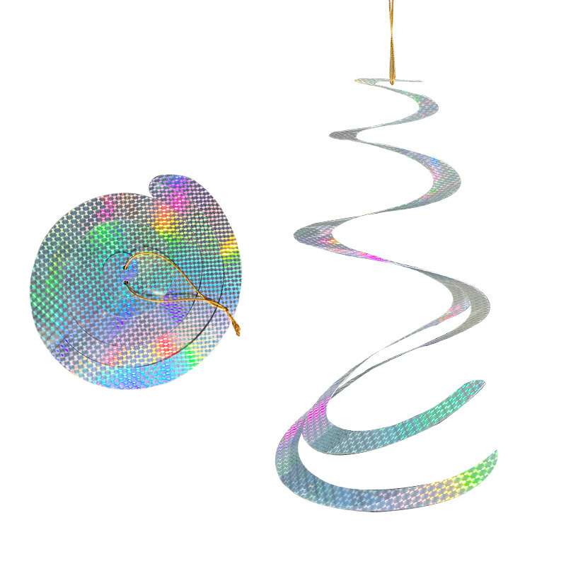 Fågelavvisande spiralreflektorer Hopea