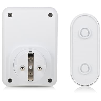 Byron Langaton ovikello Plug-in 230V