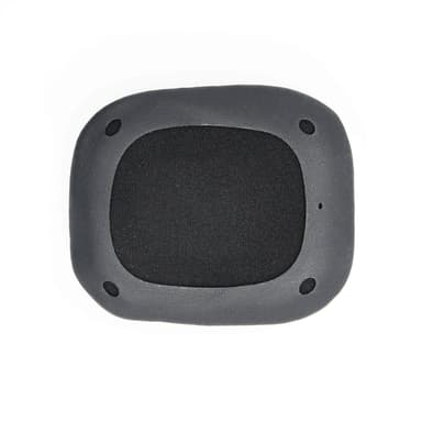 INF Razer Tiamat 2.2 Artificial Leather Black -yhteensopivat korvatyynyt