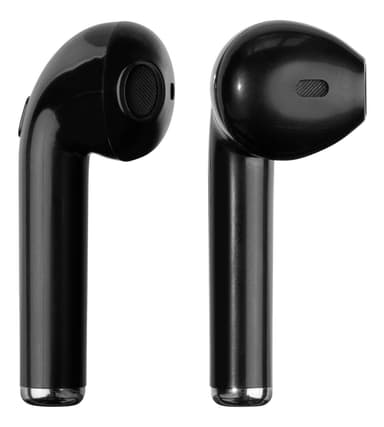 T50 True Wireless Grand semi-in-ear, 350 mAh case, black