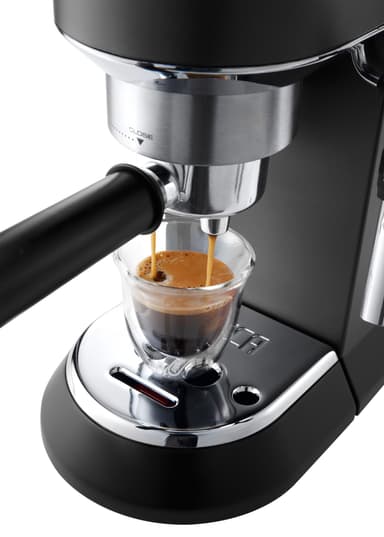De'Longhi Dedica kahvikone EC685 (musta)