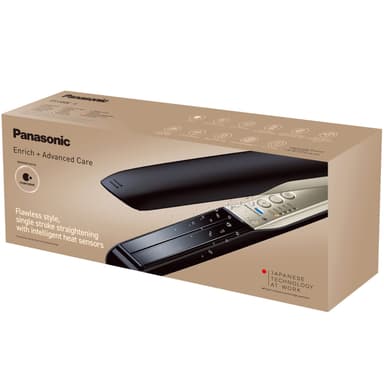 Panasonic Suoristus HS0E Nanoe-tekniikkaa