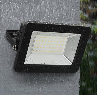 Goobay LED-kohdevalo ulkokäyttöön, 50 W
