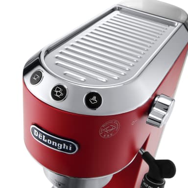De'Longhi Dedica kahvikone EC685 (punainen)
