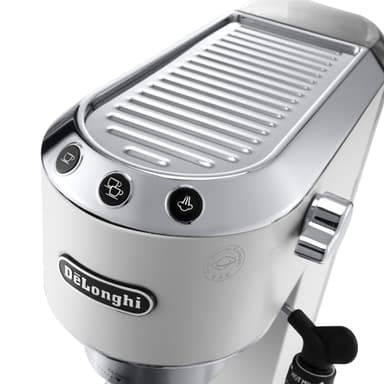 De'Longhi Dedica kahvikone EC685 (valkoinen)