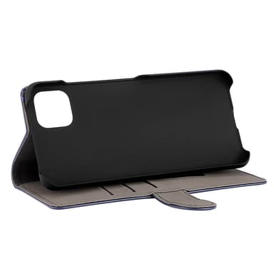 Lompakko Sininen - Samsung A22 5G