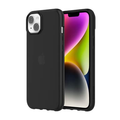 SURVIVOR Kännykän kuori Kirkas iPhone 14 Plus Musta