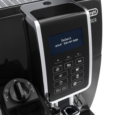 De'Longhi Dinamica kahvikone ECAM 350.55 (musta)