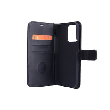 RADICOVER Strålningsskydd Mobilfodral PU iPhone 13 Pro Flipcover Svart  RFID