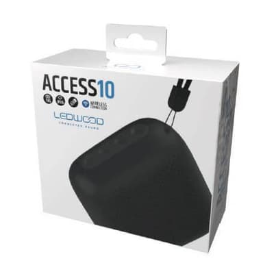 Högtalare ACCESS10 IPX5 Svart