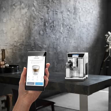 DeLonghi PrimaDonna Elite kahvikone ECAM65075MS