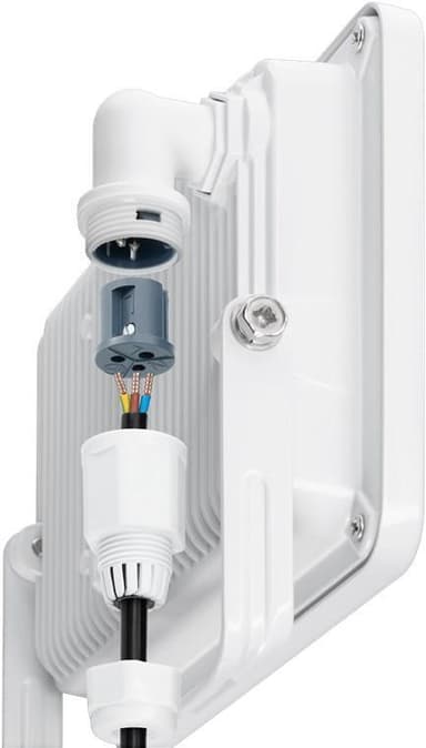 Goobay LED-kohdevalo ulkokäyttöön, 10 W