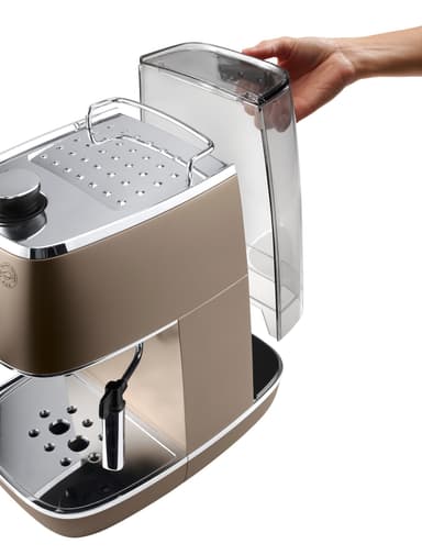 De'Longhi Distinta kahvikone ECI 341.BZ (pronssi)