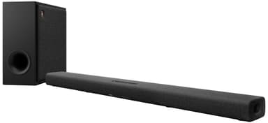 Yamaha True X SRX50A soundbar (hiilenharmaa)