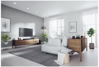 Yamaha True X SRX50A soundbar (musta)