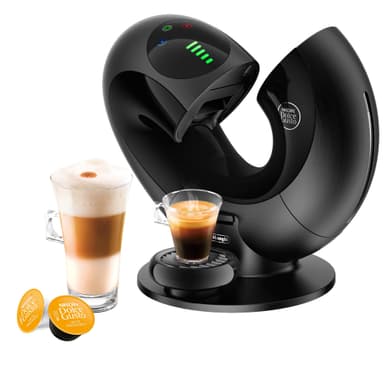Dolce Gusto Eclipse kapselikeitin EDG736.B (musta)