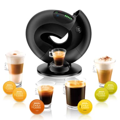Dolce Gusto Eclipse kapselikeitin EDG736.B (musta)