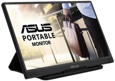 Asus MB166C 15,6" kannettava näyttö