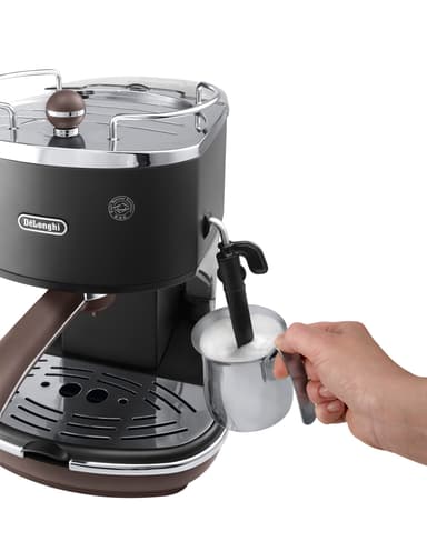 DeLonghi Icona kahvikone ECOV311BK (musta)