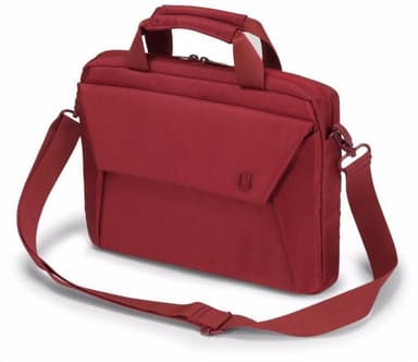 Dicota Slim Case Edge, laukku tabl. tai kannettavalle,10 - 11,6"", pun.