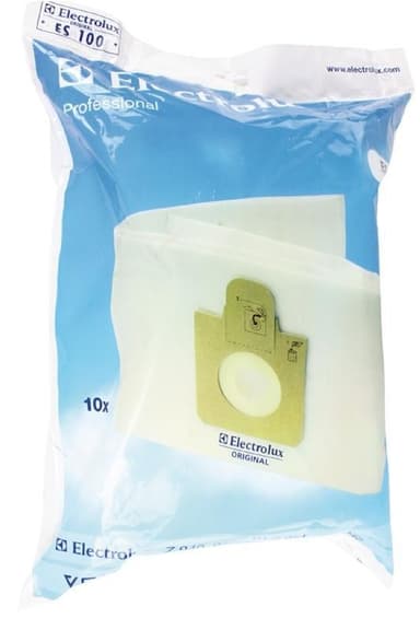 Electrolux ES100 pölynimuripussi - 10 kpl