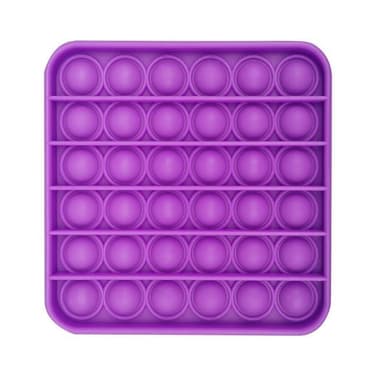 Fidget/Pop it -lelu, violetti