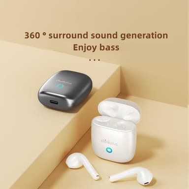 LENOVO LP50 Bluetooth-kuulokkeet BT5.3 melunvaimennus HiFi