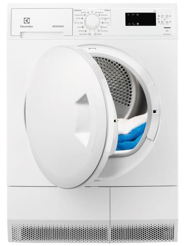 Electrolux kuivausrumpu EDH3674PW3