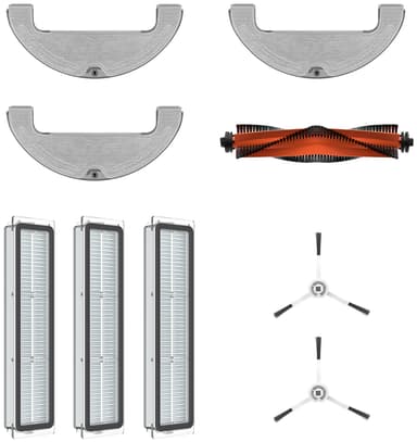 Dreame D10 Plus tarvikesarja DI2276