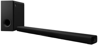Yamaha True X SRX50A soundbar (musta)