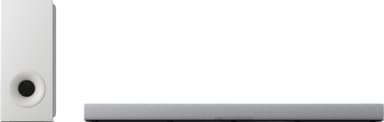 Yamaha True X SRX50A soundbar (vaaleanharmaa)
