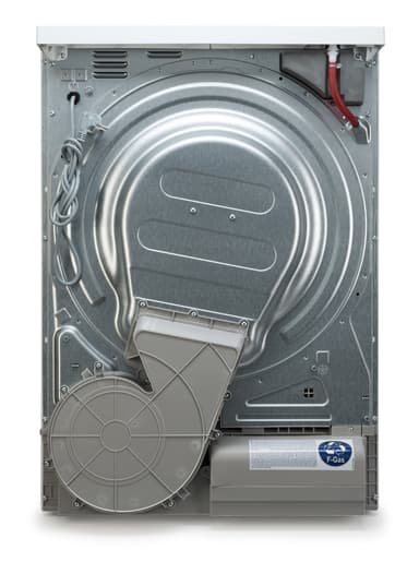 Electrolux kuivausrumpu EDH3674PW3