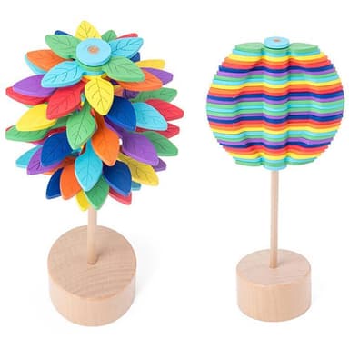 Lollipopter fidget pyöriteltävä lelu