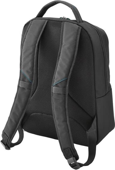Dicota Spin Backpack, selkäreppu kannettaville, nylonia, 15,6"", musta