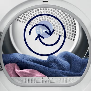 Electrolux FlexCare kuivausrumpu EDP2074PDW