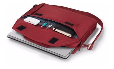 Dicota Slim Case Edge, laukku tabl. tai kannettavalle,10 - 11,6"", pun.