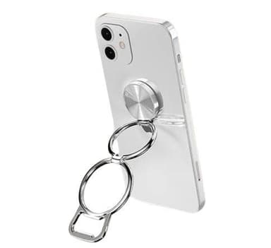 Fidget avaimenperä korkinavaajalla