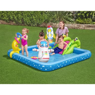 Bestway Little Astronaut Play Center 2