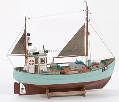 BILLING BOA 15535 Model boat k