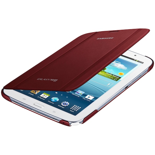 Samsung Galaxy Note 8.0" Book Cover (punainen)