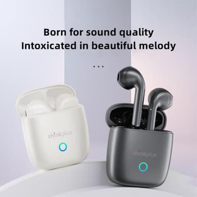LENOVO LP50 Bluetooth-kuulokkeet BT5.3 melunvaimennus HiFi