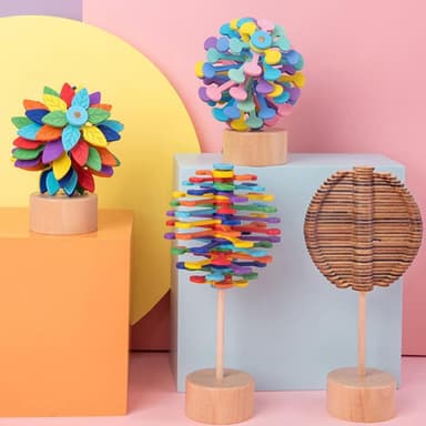 Lollipopter fidget pyöriteltävä lelu