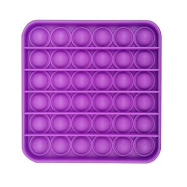 Fidget/Pop it -lelu, violetti