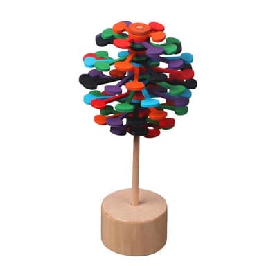 Lollipopter fidget pyöriteltävä lelu