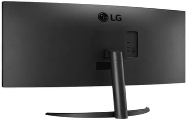 LG 34WR50QC 34" VA LED näyttö